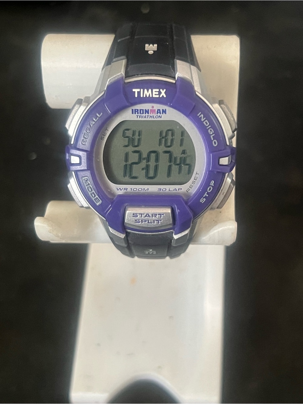 Timex Ironman Rugged 30-Lap Digital Sport Watch